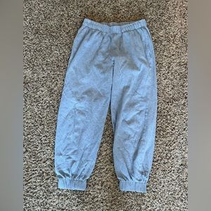 blue wild fable joggers